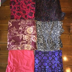 LLR OS leggings